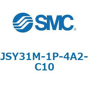 JSY31M-1P - 給排気ブロックAss’y SMC