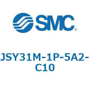 JSY31M-1P - 給排気ブロックAss’y SMC