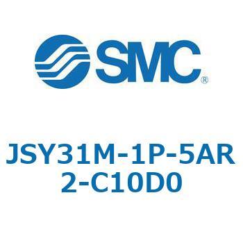 JSY31M-1P - 給排気ブロックAss’y SMC