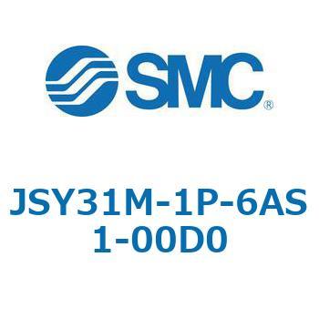 JSY31M-1P - 給排気ブロックAss’y SMC