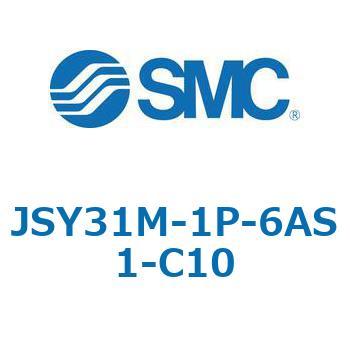 JSY31M-1P - 給排気ブロックAss’y SMC