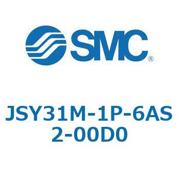 JSY31M-1P - 給排気ブロックAss’y SMC