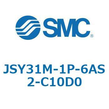 JSY31M-1P - 給排気ブロックAss’y SMC