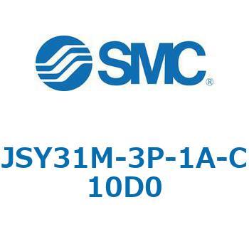 JSY31M-3P - 給排気エンドブロックAss'y SMC
