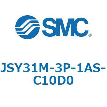 JSY31M-3P - 給排気エンドブロックAss'y SMC