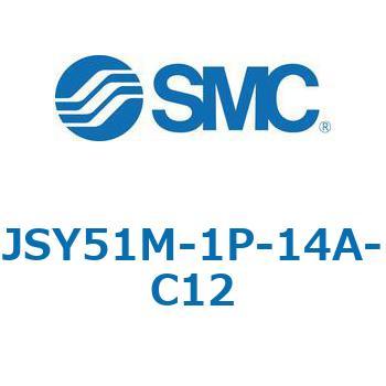JSY51M-1P - 給排気ブロックAss’y SMC