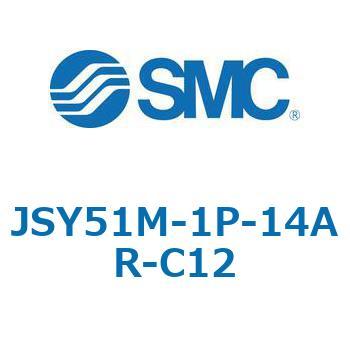 JSY51M-1P - 給排気ブロックAss’y SMC