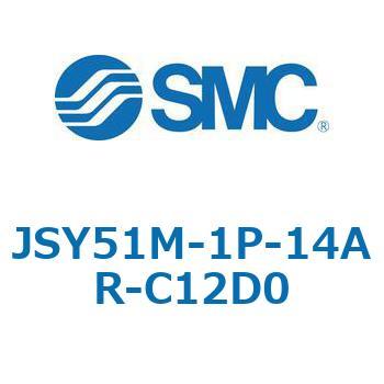 JSY51M-1P - 給排気ブロックAss’y SMC