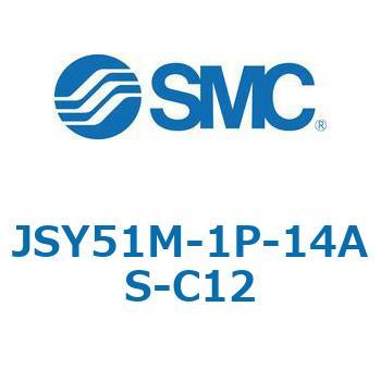JSY51M-1P - 給排気ブロックAss’y SMC