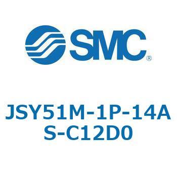 JSY51M-1P - 給排気ブロックAss’y SMC