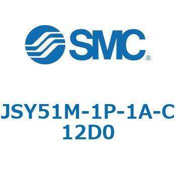 JSY51M-1P - 給排気ブロックAss’y SMC