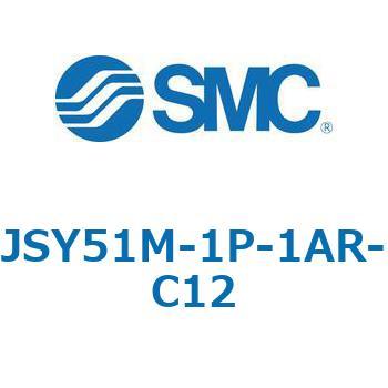 JSY51M-1P - 給排気ブロックAss’y SMC
