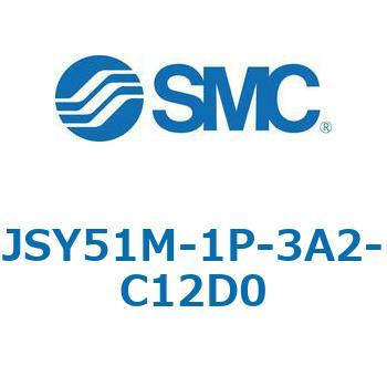 JSY51M-1P - 給排気ブロックAss’y SMC