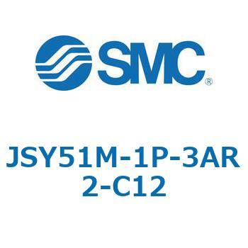 JSY51M-1P - 給排気ブロックAss’y SMC