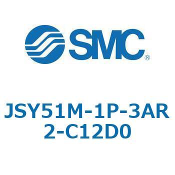 JSY51M-1P - 給排気ブロックAss’y SMC