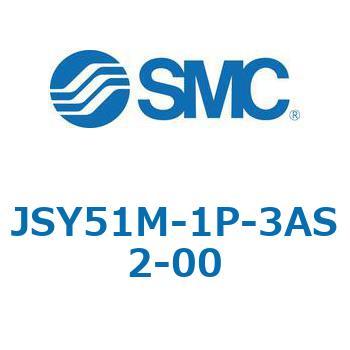 JSY51M-1P - 給排気ブロックAss’y SMC