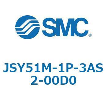 JSY51M-1P - 給排気ブロックAss’y SMC