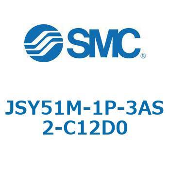 JSY51M-1P - 給排気ブロックAss’y SMC
