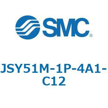 JSY51M-1P - 給排気ブロックAss’y SMC