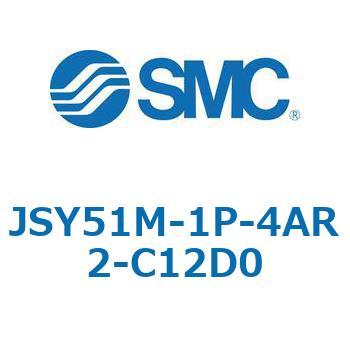 JSY51M-1P - 給排気ブロックAss’y SMC