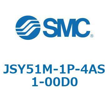 JSY51M-1P - 給排気ブロックAss’y SMC