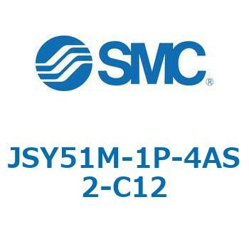 JSY51M-1P - 給排気ブロックAss’y SMC