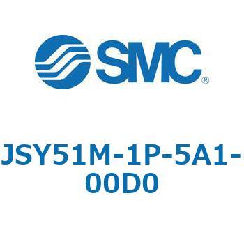 JSY51M-1P - 給排気ブロックAss’y SMC