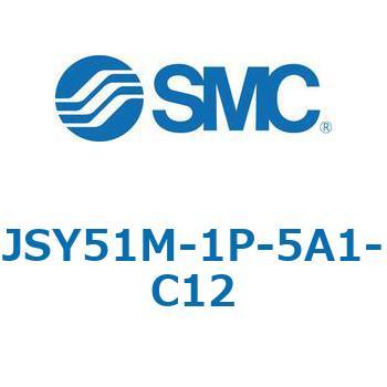 JSY51M-1P - 給排気ブロックAss’y SMC