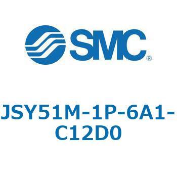 JSY51M-1P - 給排気ブロックAss’y SMC