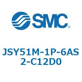JSY51M-1P - 給排気ブロックAss’y SMC