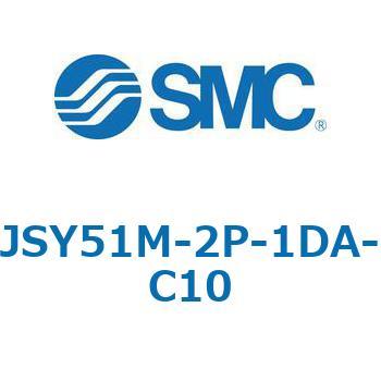 JSY51M-2P - マニホールドブロックAss'y SMC
