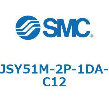 JSY51M-2P - マニホールドブロックAss'y SMC