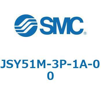 JSY51M-3P - 給排気エンドブロックAss'y SMC