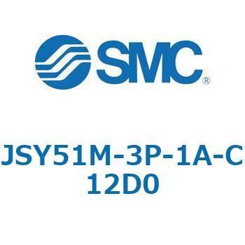 JSY51M-3P - 給排気エンドブロックAss'y SMC