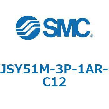 JSY51M-3P - 給排気エンドブロックAss'y SMC