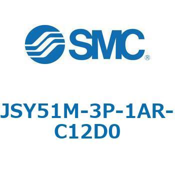 JSY51M-3P - 給排気エンドブロックAss'y SMC