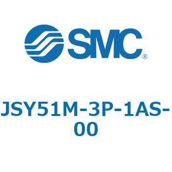 JSY51M-3P - 給排気エンドブロックAss'y SMC