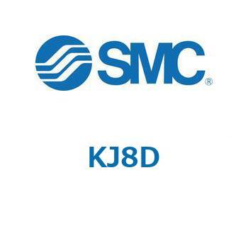 KJ_D - ロッドエンド (ピストンロッド先端金具) SMC