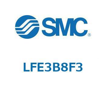 LFE_ABCDEF - 3色表示電磁式デジタルフロースイッチ/表示一体型 SMC