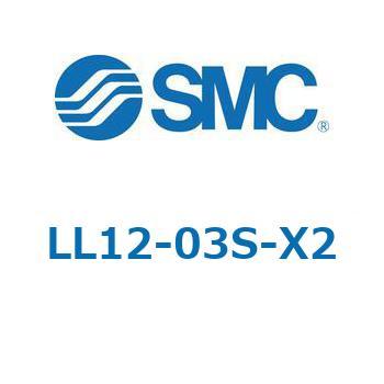 LL - スイベルロングエルボ SMC