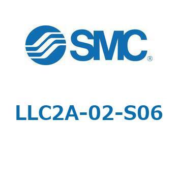LLC - マニホールドベース SMC