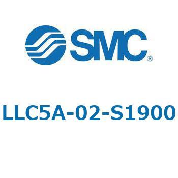LLC - マニホールドベース SMC