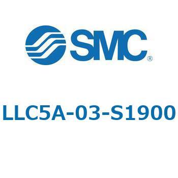 LLC - マニホールドベース SMC