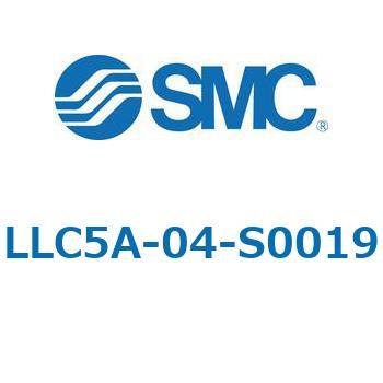 LLC - マニホールドベース SMC