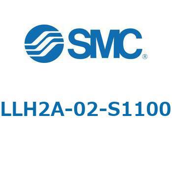 LLH_A_S - マニホールドベース/継手一体型 SMC