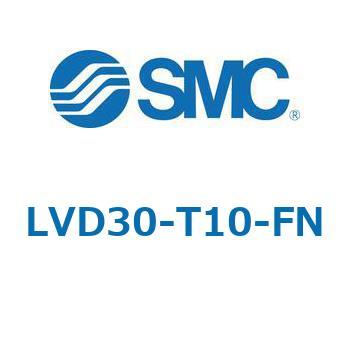 LVD-T-F/FN - エアオペレートタイプ/チューブ出し SMC