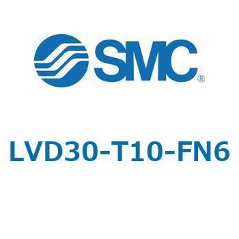 LVD-T-F/FN - エアオペレートタイプ/チューブ出し SMC