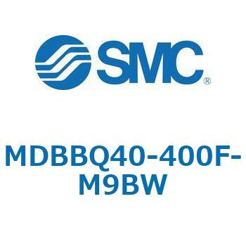 MB_Q/MDB_Q - エアシリンダ/低摩擦形 SMC