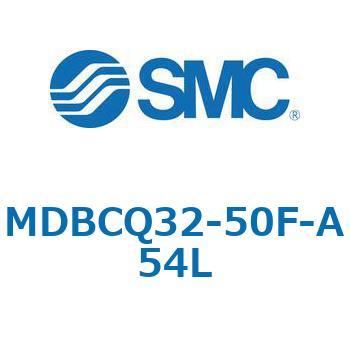 MB_Q/MDB_Q - エアシリンダ/低摩擦形 SMC