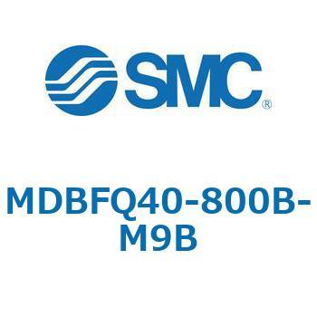 MB_Q/MDB_Q - エアシリンダ/低摩擦形 SMC
